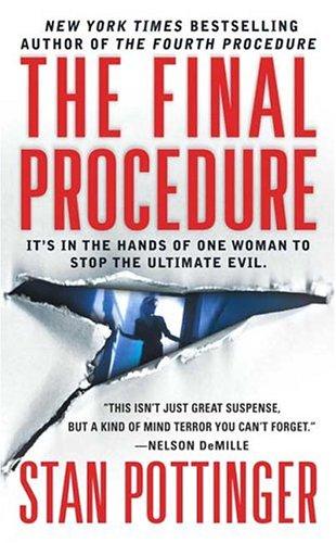 Cover for The Final Procedure