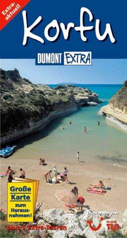 Cover for DuMont Extra, Korfu