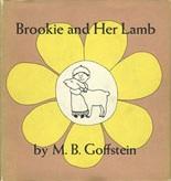 Cover for Brookie and Her Lamb