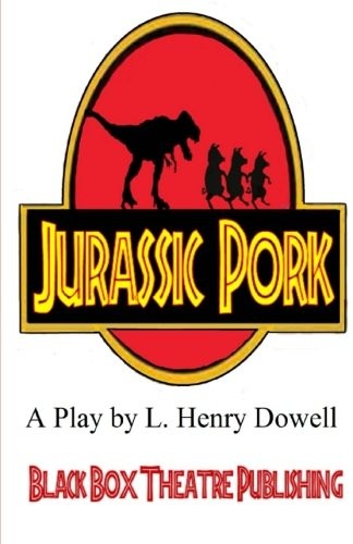 Cover for Jurassic Pork
