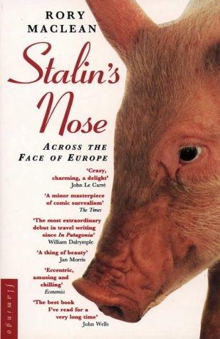 Cover for Stalin's Nose