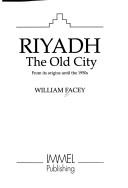 Cover for Riyadh
