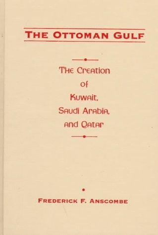 Cover for The Ottoman Gulf