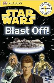 Cover for Blast Off!