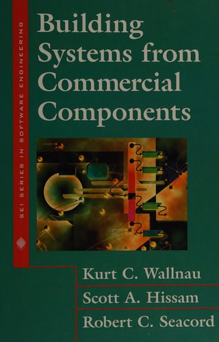 Cover for Building systems from commercial components
