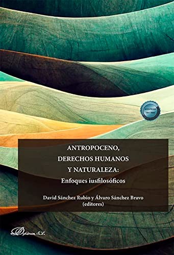 Cover for Antropoceno, derechos humanos y naturaleza