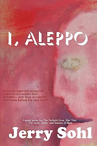 Cover for I, Aleppo