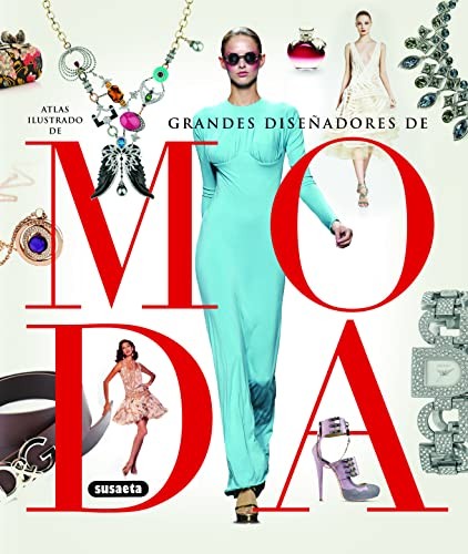 Cover for Grandes diseñadores de moda