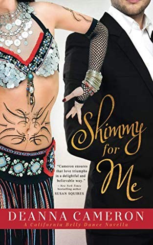 Cover for Shimmy for Me
