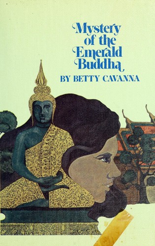Cover for Mystery of the Emerald Buddha