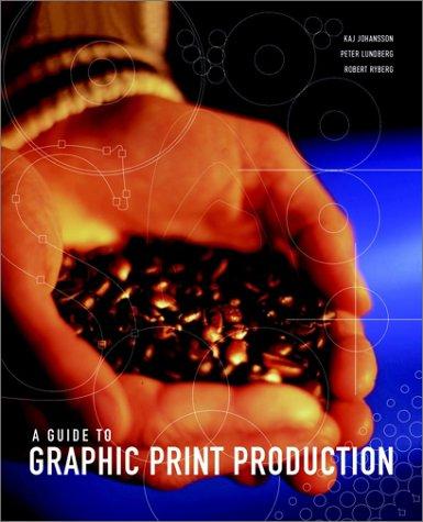Cover for A guide to graphic print production