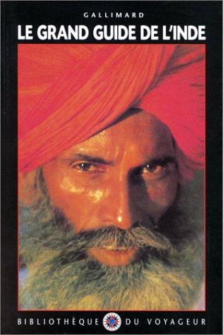 Cover for Le Grand Guide de l'Inde 1998