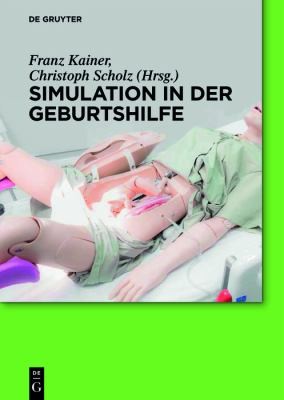 Cover for Simulation in der Geburtshilfe