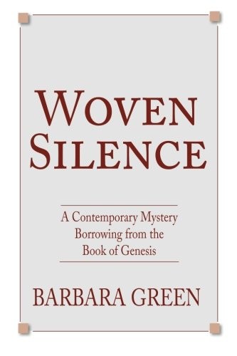 Cover for Woven Silence