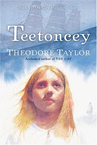 Cover for Teetoncey