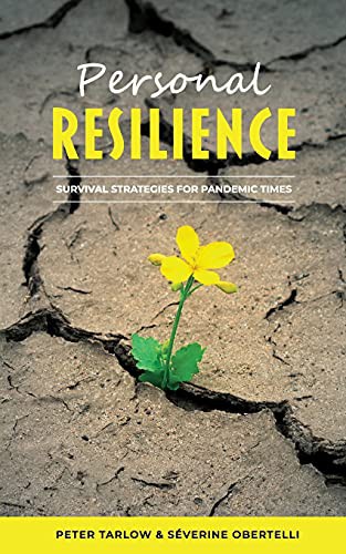 Cover for Personal Resilience