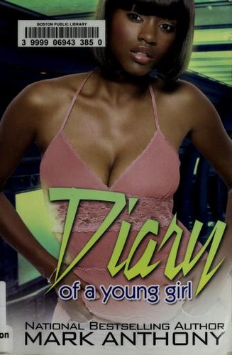 Cover for Diary of a young girl