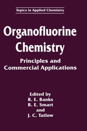 Cover for Organofluorine chemistry