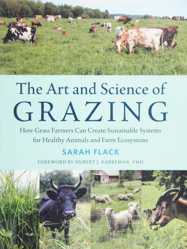 Cover for The art and science of grazing