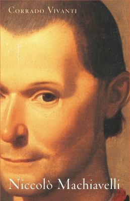Cover for Niccolò Machiavelli