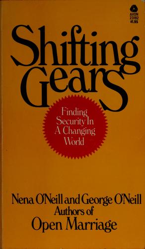 Cover for Shifting gears