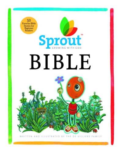 Cover for Sprout Bible