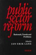 Cover for Public Sector Reform
