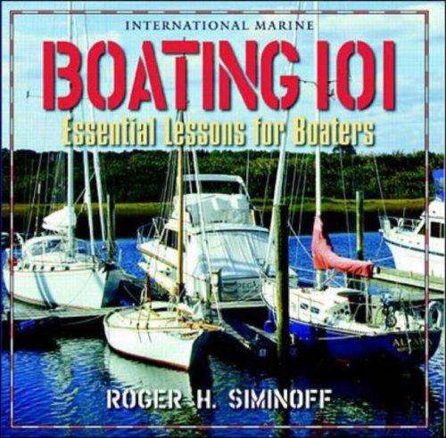Cover for Boating 101