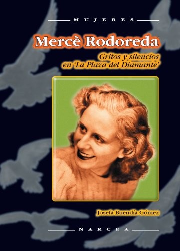 Cover for Mercè Rodoreda