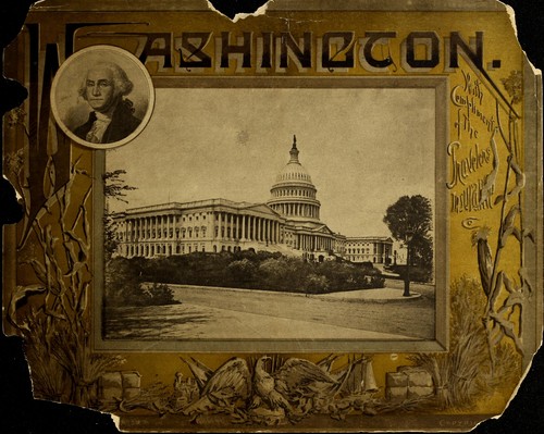 Cover for Washington
