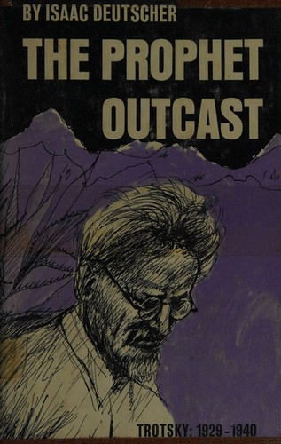 Cover for The Prophet Outcast