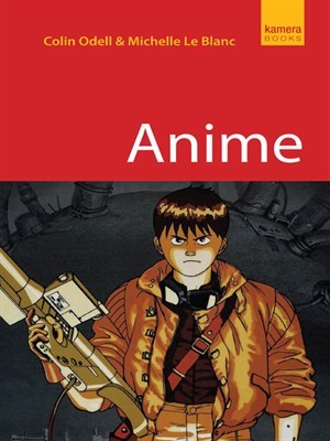 Cover for Anime