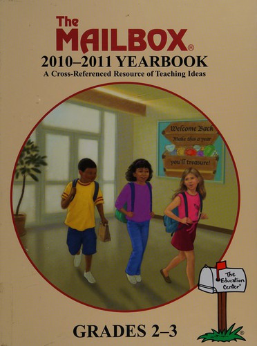 Cover for The Mailbox 2010-2011 yearbook
