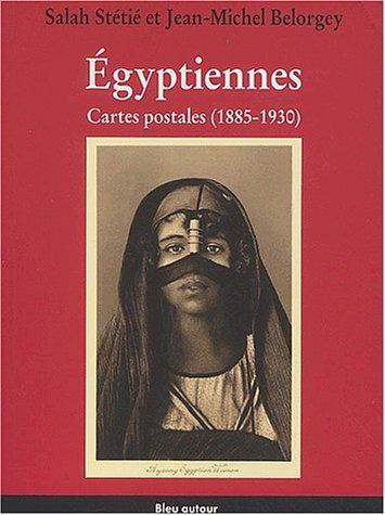 Cover for Egyptiennes