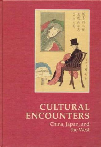 Cover for Cultural encounters