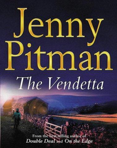 Cover for Vendetta (Jan Hardy Series)