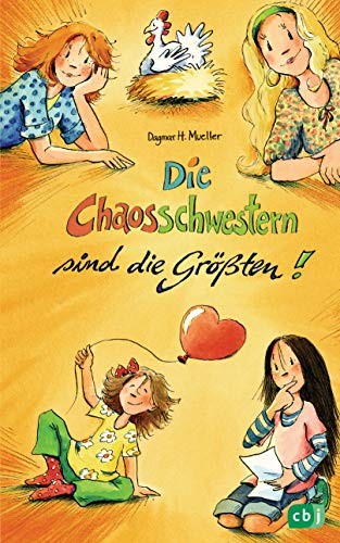 Cover for Die Chaosschwestern sind die Größten