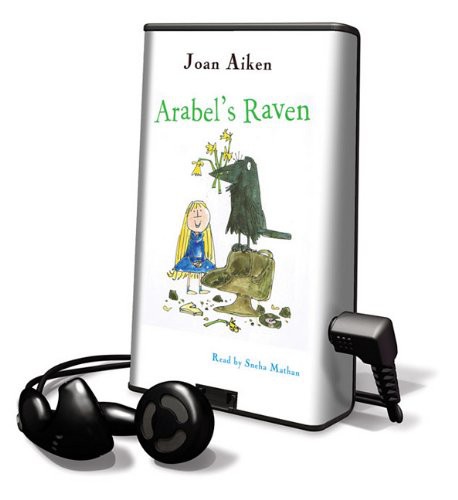 Cover for Arabel's Raven