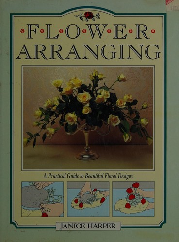 Cover for Flower arranging