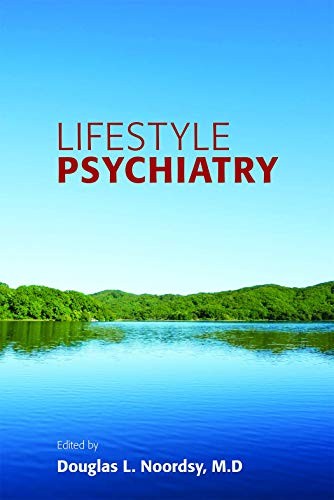 Cover for Lifestyle Psychiatry