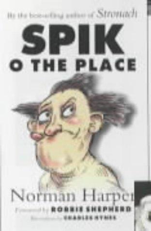 Cover for Spik o the place