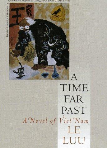 Cover for A time far past
