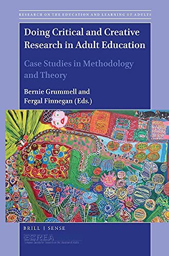 Cover for Doing Critical and Creative Research in Adult Education