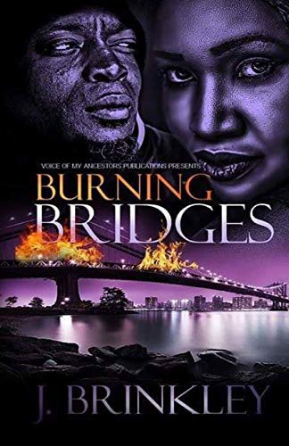 Cover for Burning Bridges