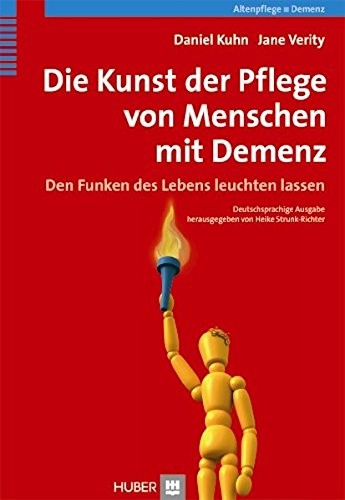 Cover for Die Kunst der Pflege von Menschen mit Demenz