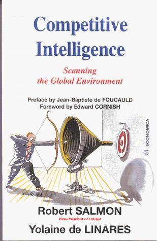 Cover for Competitive Intelligence