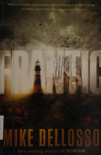 Cover for Frantic