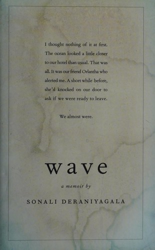 Cover for Wave