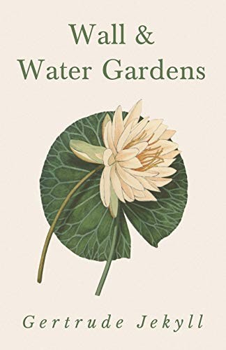 Cover for Wall and Water Gardens