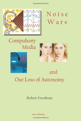 Cover for Noise wars